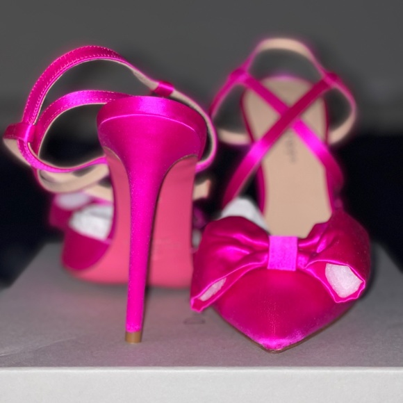 Pink heels - Picture 3 of 3